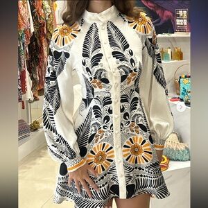 Lace The Label Althea Mini Dress